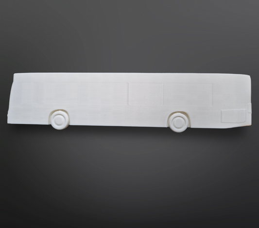 BUS BOGE | Ready to Paint / Grundiert