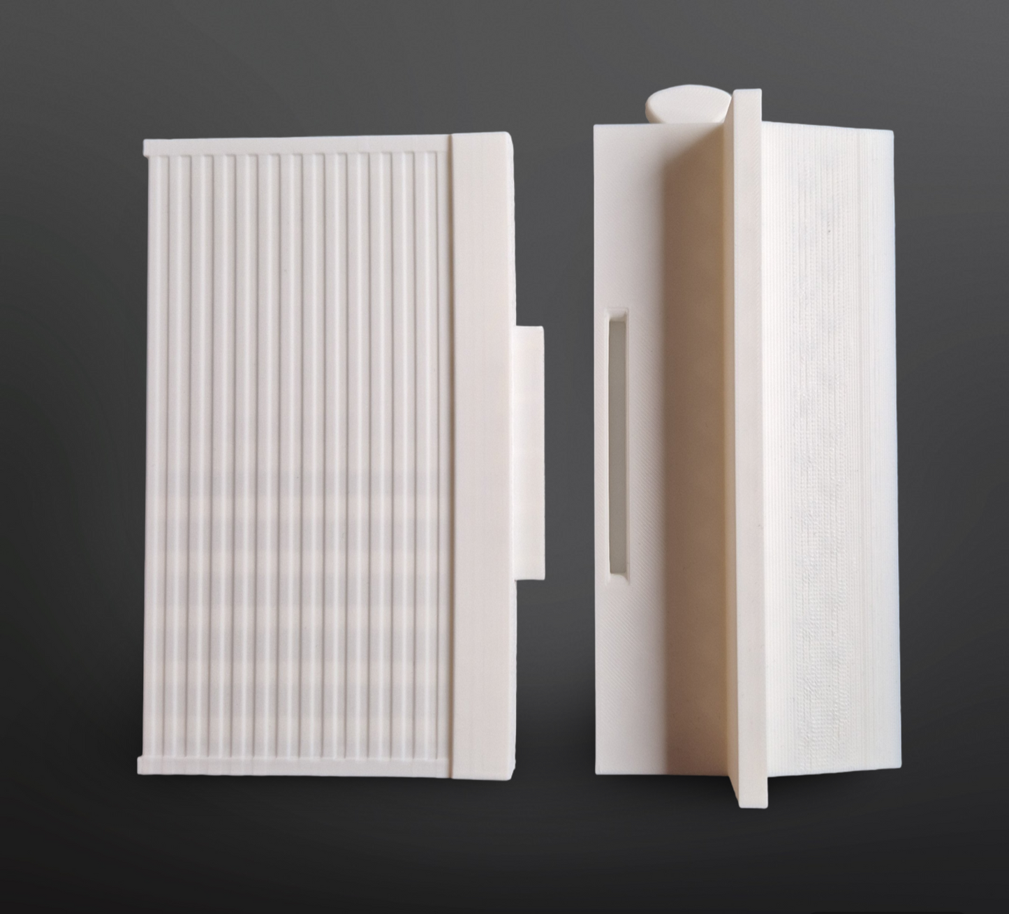 AUTOBAHN SCHALLI | Ready to Paint / Grundiert