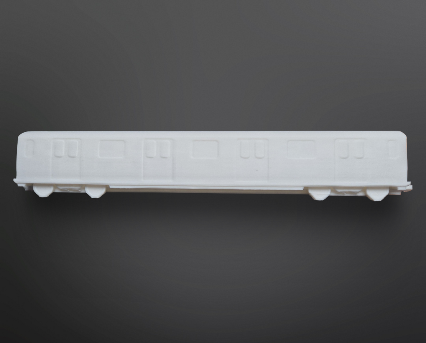 NYC BAHN | Ready to Paint / Grundiert